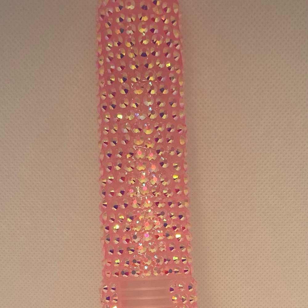 Bedazzled Toothbrush Case!